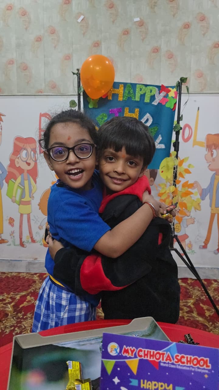 Two friends