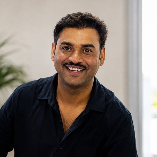 Mr. Pankaj Upadhyay, Founder & Co-Owner at AI Kids School