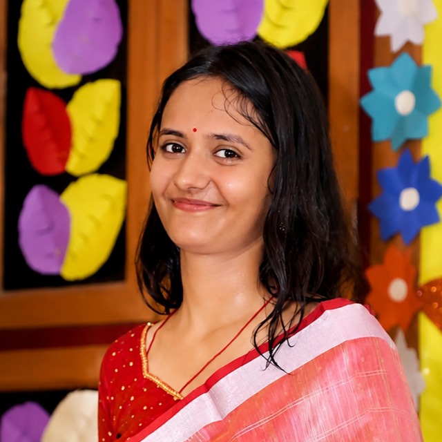Miss Suyashi Mishra, Coordinator at AI Kids School